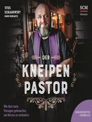 cover image of Der Kneipenpastor